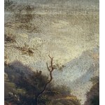 Landscape with a bridge