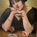 Portrait of a Woman