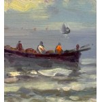View of the seaside