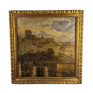 View of Naples