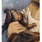 Portrait of a Girl with a Doll