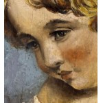 Portrait of a Girl with a Doll