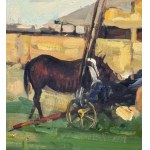 Country Scene - Luigi Crisconio