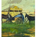 Country Scene - Luigi Crisconio