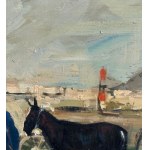 Country Scene - Luigi Crisconio