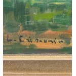 Country Scene - Luigi Crisconio