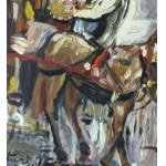 The Pianino - Antonio Asturi (1904 - 1986)