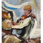 The Pianino - Antonio Asturi (1904 - 1986)