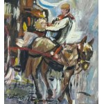 The Pianino - Antonio Asturi (1904 - 1986)