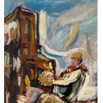 The Pianino - Antonio Asturi (1904 - 1986)