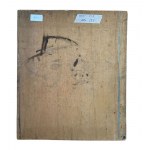 Portrait of a Man with a Bowler Hat