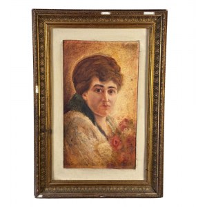 Portrait of a Woman