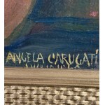 Portrait of a Woman - Angela Carugati (1881 - 1977)