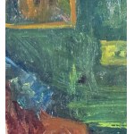 Woman reading