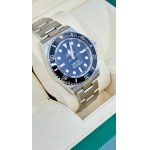 ROLEX SUBMARINER (NO DATE) - 124060