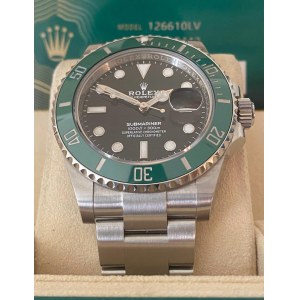 Rolex Submariner Date 16610 126610lv