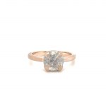 RING IN 14K ROSE GOLD 4.36 GR WITH 2.08 CT DIAMOND RNG40504
