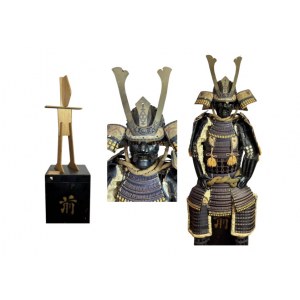 O-Yoroi - Japanese samurai armor from the late Taisho/Showa period