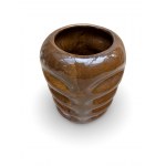 Wazon Ceramiczny, proj. Stefan Bławut, Rejonowa Spółdzielnia Przemysłu Ludowego i Artystycznego w Tomaszowie Mazowieckim. Polska, lat 70.