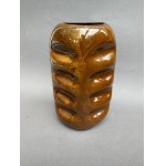 Wazon Ceramiczny, proj. Stefan Bławut, Rejonowa Spółdzielnia Przemysłu Ludowego i Artystycznego w Tomaszowie Mazowieckim. Polska, lat 70.