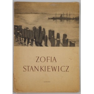 Zofia STANKIEWICZ, TEKA REPRODUKCJI: AKWAFORTY I AKWATINTY