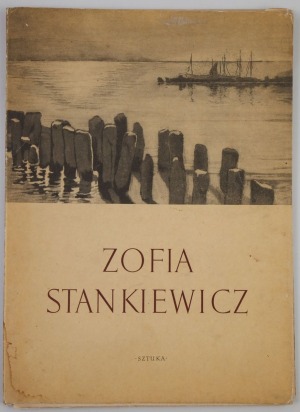 Zofia STANKIEWICZ, TEKA REPRODUKCJI: AKWAFORTY I AKWATINTY
