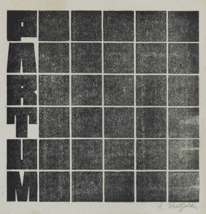 Henryk STAŻEWSKI, PARTUM, 1970