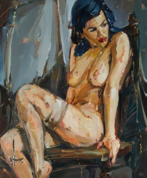 Klaudiusz ABRAMSKI, FEMME FATALE, 2014