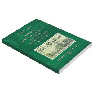 Siwak , Katalog papierowych pieniędzy zastępczych Rejencji Legnickiej w latach 1914-1924