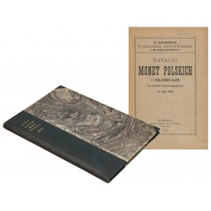 Katalog monet polskich do 1795, Bolcewicz 1900