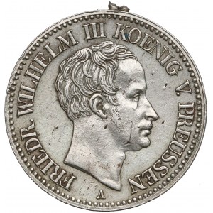 Niemcy, Prusy, Fryderyk Wilhelm III, Talar 1824