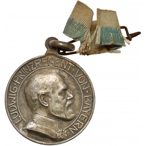 Bayern Medaille Jahrhundertfeier der Kgl. Bayr. Ingenieurtruppen 1813-1913