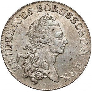 Germany, Preussen, Friedrich II, Taler Königsberg 1785