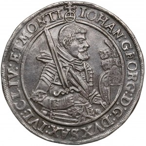 Germany, Sachsen, Taler Dresden 1624