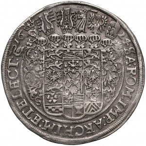 Niemcy, Saksonia, Jan Jerzy I, Talar Drezno 1624