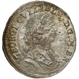 Germany, Brandenburg, 1 kreuzer Bayreuth 1713 IAP