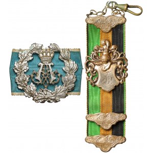 Deutschland, Decorative badge 1905/06