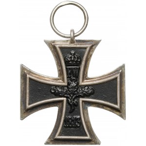 Krzyż Żelazny 2. Klasy 1914 sygnowany KAG, z pudełkiem