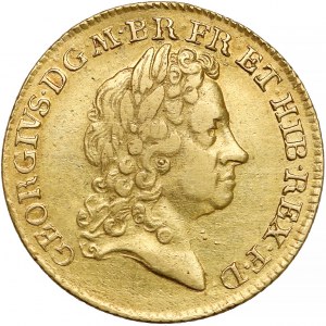 Wielka Brytania, Jerzy I, Guinea 1715