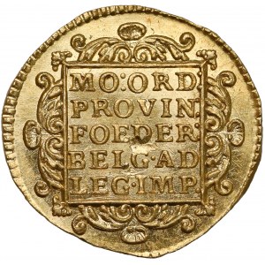 Netherlands, Utrecht, Ducat 1741