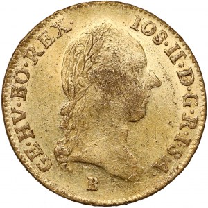 Austria, Jozeph II, Ducat 1787-B, Kremnitz