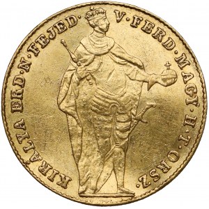 Hungary, Ferdinand I, Ducat 1848, Kremnitz