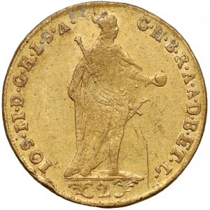 Hungary, Joseph II, 2 ducat 1785