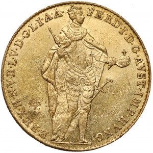 Hungary, Ferdinand I, Ducat 1842