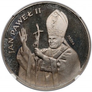Próba NIKIEL 10.000 złotych 1987 Jan Paweł II