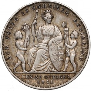Niemcy, Wirtembergia, Wilhelm I, Gulden 1841
