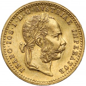 Austria, Franciszek Józef I, Dukat 1882