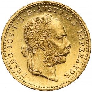 Austria, Franciszek Józef I, Dukat 1893