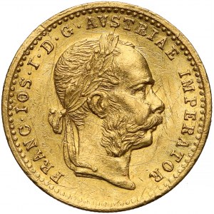 Austria, Franz Joseph I, Ducat 1909