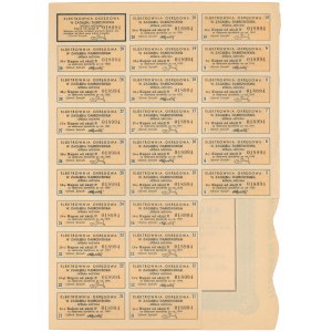 Elektrownia Okręgowa w Zagłębiu Dąbrowskiem, 100 zł 1935
